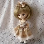11ｃｍドール服セット