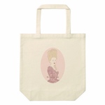 「let them eat cake」tote bag