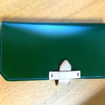 最高級牛革     コードバン iPhone6ケース