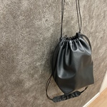 巾着バッグ☺︎ショルダー