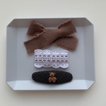 [受注製作]antique bear  select set