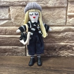 ルルベちゃん ®︎ ドールチャーム  ニットキャップ