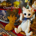 妖怪チビカシゲ  猫又ドール Chibikashige 18th