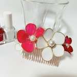 ウメの花＊コーム