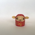 ひつじだるま