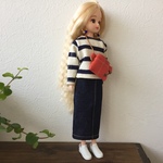 送料無料リカちゃん 4点セット