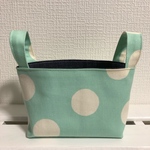 布バスケットMINI ③