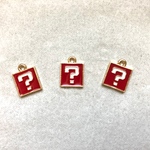 【限定】ハテナブロック?/レッド3個セット