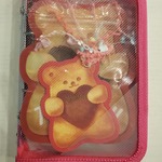 ミニジップお裾分けファイル　くまさん