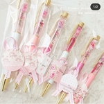 ~花束ハーバリウムボールペン