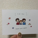 sym3.i様専用ページ 似顔絵 にがおえ