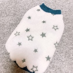 犬服♡ボア生地タンクトップ
