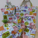【オーダ－予約品】ｆ様専用＊入園準備グッズ一式