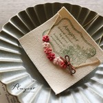 【ネックレス】いちごパフェ