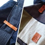送料無料☆福袋☆革タグセットハンドメイド☆レザータグ