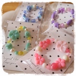 キッズブレスレット✳︎まとめ買いでお得✳︎ちょっとしたプレゼントに✳︎おしゃれキッズに
