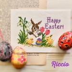 Riccio＊original kit【Easter】