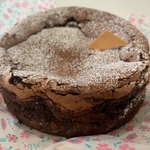 バレンタインにも♡ガトーショコラ