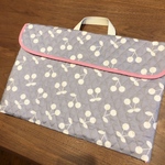 予約商品！人気の防災頭巾カバー　残り2名様！