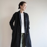 dipper coat/ kuro