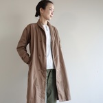 dipper coat/ cha