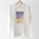 [受注制作]　◻︎Tシャツ「青い、空」
