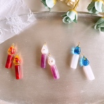 空candle3種◆イヤリング／ピアス