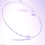Planetaryring・silvercolor