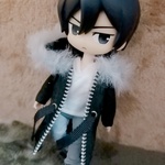 オビツ11  黒モッズ