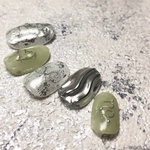 《オーダー》ニュアンスワイヤーピスタチオ