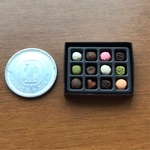 バレンタインチョコレート 箱入り