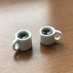 ミニチュアコーヒー