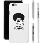 オリジナル【パグパグプリント】iPhoneケース6plus