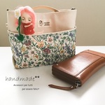 バックインバックRachel Meadow♡リバティ