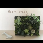 ＊フェイクグリーン・フレーム＊