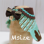minminマント（チョコミント）Mサイズ