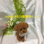 羊毛フェルト　専用ページです