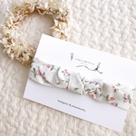 ( 受注制作 )  ヘアバンド