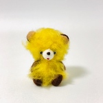 小さいクマ　黄7