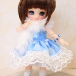 半額セール ふわふわワンピ4点セットB