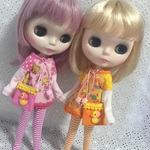 22㎝ドール服セット