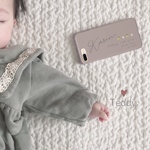 セミオーダー✩︎𝔹𝕒𝕓𝕪 𝕡𝕠𝕤𝕥𝕖𝕣_選べるシリーズ (命名スマホケース)