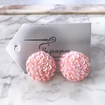 ❗️【SALE】スパンコールピアス