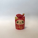  ねこだるま (鯛)