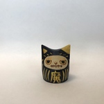 ねこだるま (魔除け)