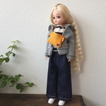 送料無料リカちゃん 4点セット