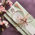 桜の祝儀袋①