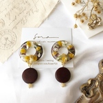 mimosa×wood❁