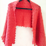 ストールカーデ