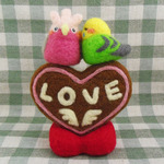 とりとり♡バレンタイン